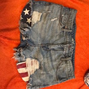 Mossimo shorts